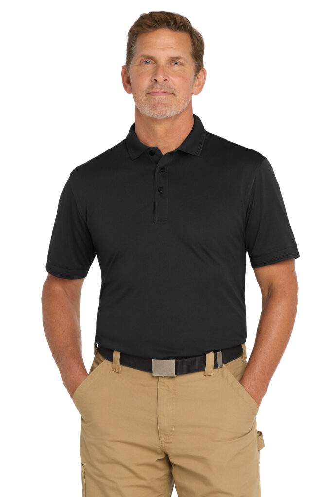 CornerStone ® Industrial Snag-Proof Pique Polo. CS4020