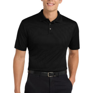 Port Authority ® Performance Fine Jacquard Polo. K528