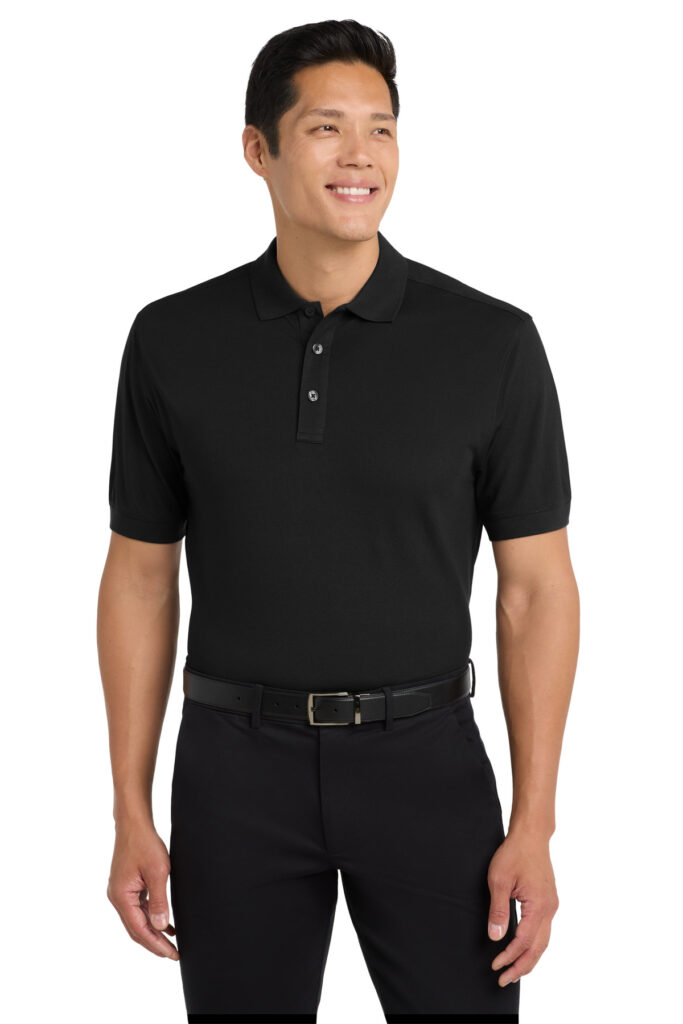 Port Authority ® Stretch Pique Polo. K555