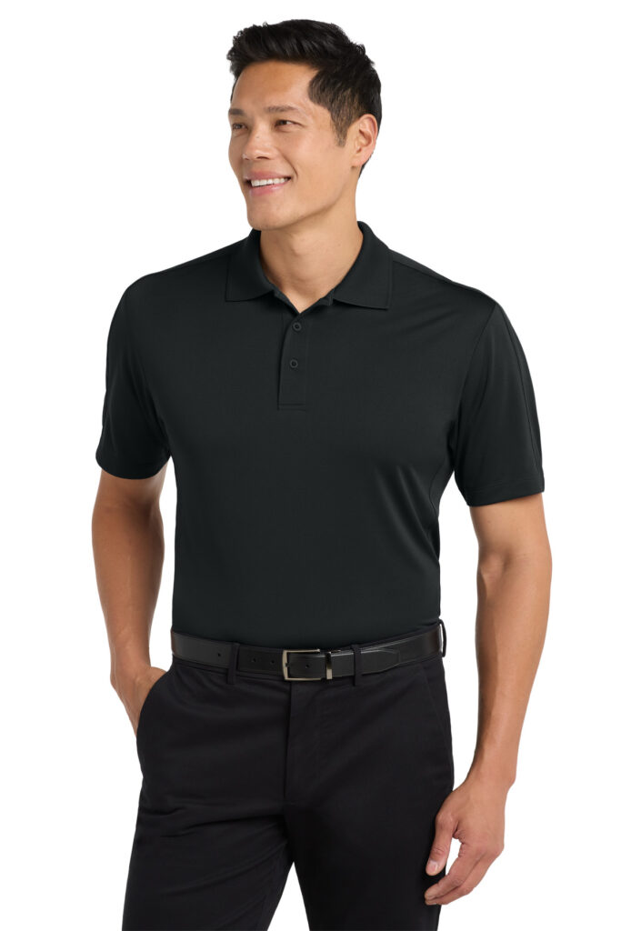 Port Authority ® Diamond Jacquard Polo. K569
