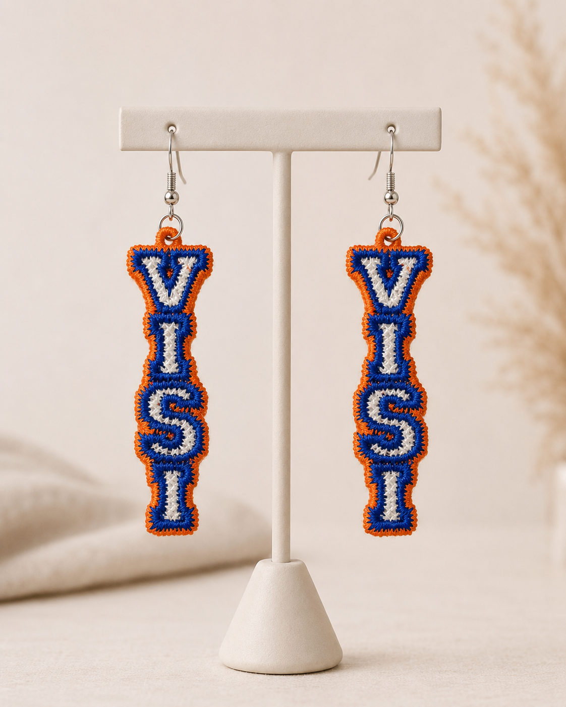 Visi Earrings